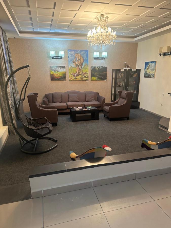 Villa Old Sololaki Тбилиси Экстерьер фото