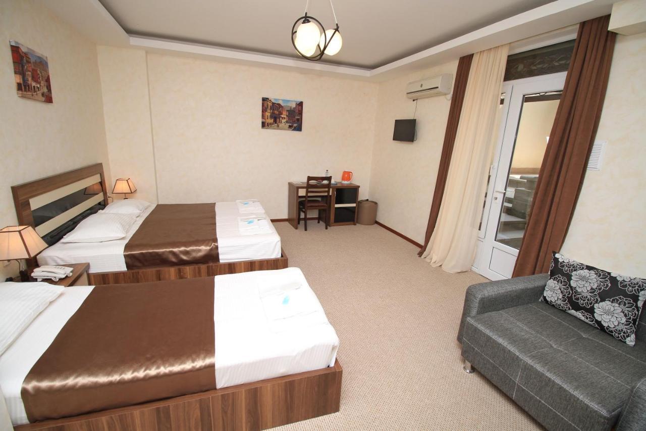 Villa Old Sololaki Тбилиси Экстерьер фото